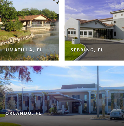 Florida Facilities