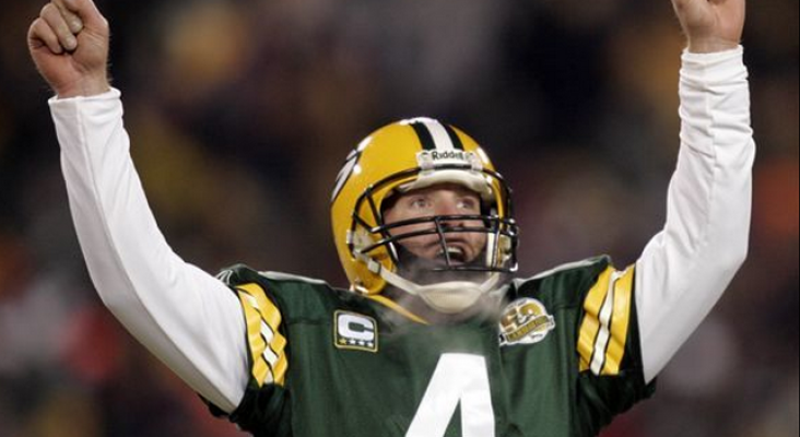 Brett Favre describes his battle with painkiller addiction - NBC Sports