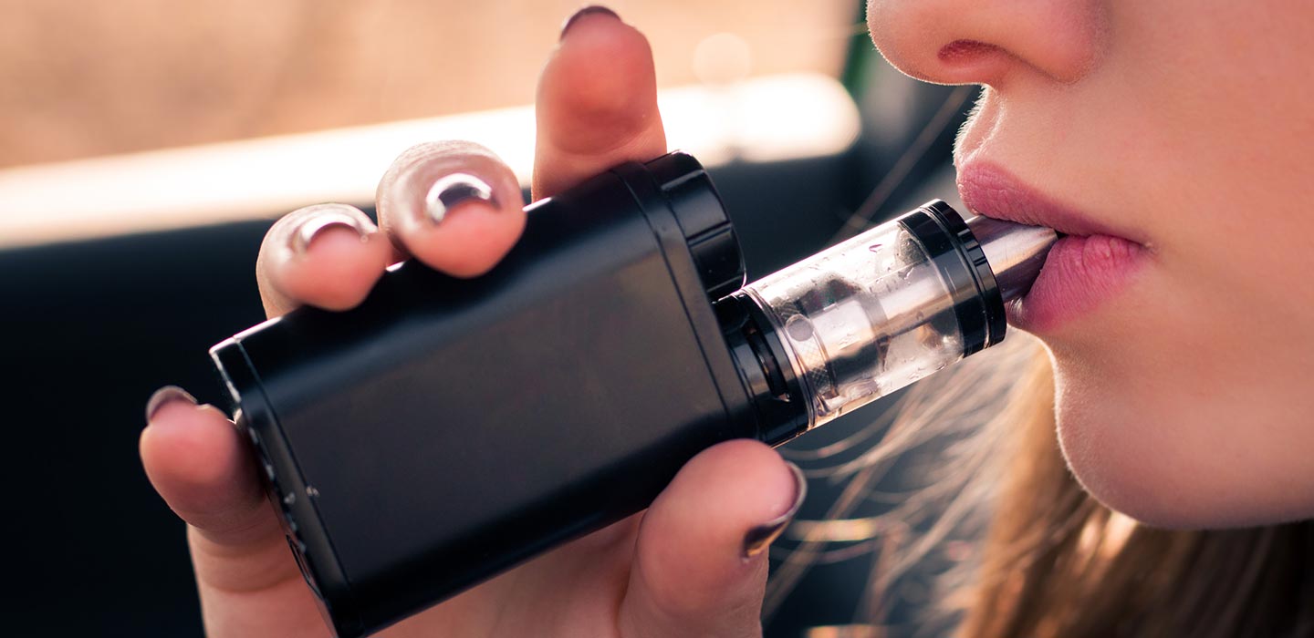 Vaping Marijuana and Nicotine Hidden Way Teens are Getting High